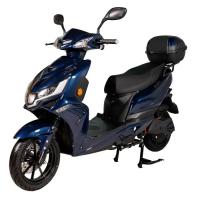 Електроскутер Atlas Eagle Box 2000W Plus Blue Фото