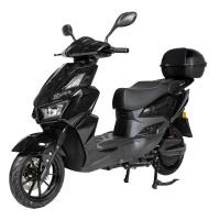 Електроскутер Atlas Tiger Box 2000W Plus Black Фото