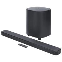 Акустическая система JBL BAR 500 (M2) Black Фото