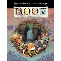 Настільна гра Geekach Games Root RPG - Тирсова Балка. Швидкий старт (укр.) Фото