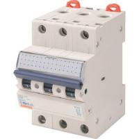 Автоматический выключатель GEWISS 3-п. 20A 6kA С Фото