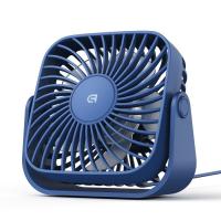 USB вентилятор Armorstandart WindDot AF1 USB-A Dark Blue Фото
