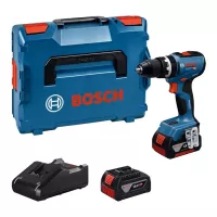 Шуруповерт Bosch Professional GSB 18V-65 18В 2х5Агод 3165Нм 0-2100о Фото