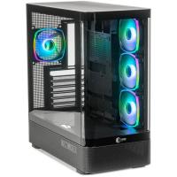 Корпус для ПК Qube MASTERFORCE_GBNU3 Фото