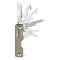 Мультитул NexTool Multi Functional Knife хакі Фото