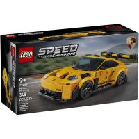 Конструктор LEGO Speed Champions Суперкар Porsche 911 GT3 RS Фото
