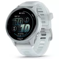 Смарт-годинник Garmin Forerunner 570 - 42MM, Whitestone/Cloud Blue, GPS Фото