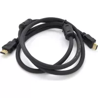 Кабель мультимедийный Ritar HDMI M to HDMI M 2.0m V1.4 4K black Фото