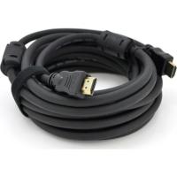 Кабель мультимедийный Ritar HDMI M to HDMI M 5.0m V1.4 4K black Фото