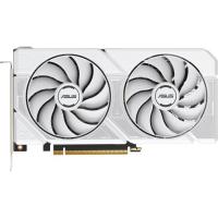 Видеокарта ASUS GeForce RTX5060 8Gb DUAL WHITE OC Фото