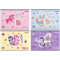 Альбом для малювання Kite My Little Pony, 24 аркуша Фото