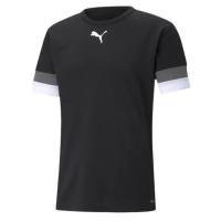 Футболка Puma teamRISE Jersey 704932-03 чорний XL Фото