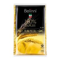 Макарони Belinni Вермішель ниткоподібна тонка коротка 500 г Фото