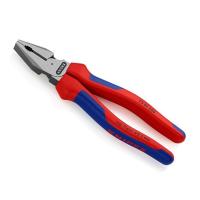 Плоскогубці KNIPEX комбіновані особливої міцності 02 02 200 Фото