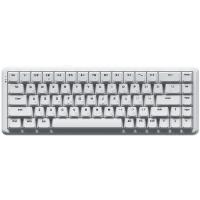 Клавиатура Ajazz AK680 MAX Magnetic Switch RGB USB White Фото