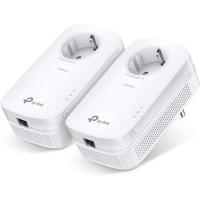 Адаптер Powerline TP-Link TL-PA8010PKIT Фото