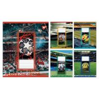 Тетрадь Yes Football stadium А5 60 листов линия Фото