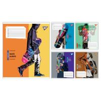 Тетрадь Yes Skate is always А5 60 листов клетка Фото