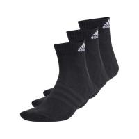Шкарпетки Adidas C SPW ANK IC1277 3P чорний M (40-42) Фото