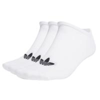 Шкарпетки Adidas Trefoil Liner S20273 3P білий 43-46 Фото