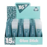 Клей Yes карандаш Fusion треугольный 15г Фото