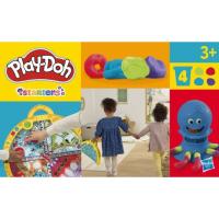 Набор для творчества Hasbro Play-Doh зі складним килимком для зберігання Фото