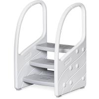 Подставка детская Mealux Kiko сходинка White Фото