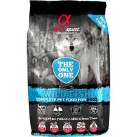 Сухой корм для собак Alpha Spirit The Only One Fish 12 кг Фото