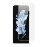 Плівка захисна Devia hydrogel Samsung Flip 5 front+back Фото