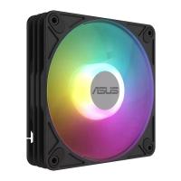 Кулер для корпуса ASUS AR120-1 FAN ARGB BLACK Фото