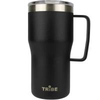 Термокружка Tribe Travel Mug 600 мл black Фото