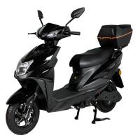 Електроскутер Atlas Falcon Box 1800W Black Фото