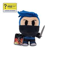 Мягкая игрушка DevSeries Collector Plush Ninja Legends Assassin, 20см Фото