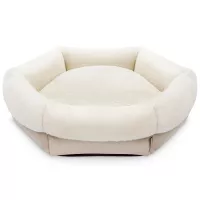 Лежак для тварин Chloe's Home Таллінн М бежевий Фото
