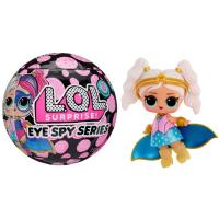 Кукла L.O.L. Surprise! сюрприз Eye spy Загадкові подружки Фото