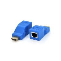 Адаптер Voltronic HDMI extender passive 30m CAT5E/6 1080P Фото