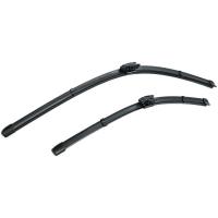 Щітка склоочисника OXIMO 650+350 мм Фото