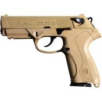 Стартовый пистолет Bruni P-4 Desert cal.9 PAK ST (Beretta PX4 Storm) Фото