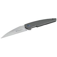 Нож Maserin Solar, D2, титан Фото