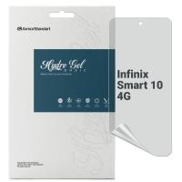 Плівка захисна Armorstandart hydrogel Matte Infinix Smart 10 4G Фото