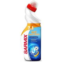 Средство для чистки унитаза Sarmix Антиржавчина 750 мл Фото