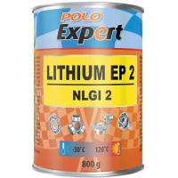 Мастило автомобільне Polo Expert Lithium EP2 800г Фото