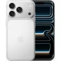 Мобільний телефон Apple iPhone 17 Pro 256GB Silver Фото