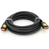Кабель мультимедийный V-LINK HDMI M to HDMI M 3.0m V2.0 4K black Фото