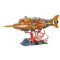 Конструктор Pantasy Steampunk- Наутилус Фото