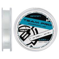 Леска Brain Team Pro 100m 0.124mm 1.5kg Фото