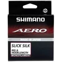 Волосінь Shimano Aero Slick Silk Rig/Hooklength 100m 0.114mm 1.27kg Фото