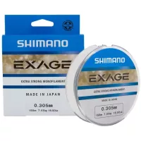 Волосінь Shimano Exage 300m 0.355mm 10.4kg Фото