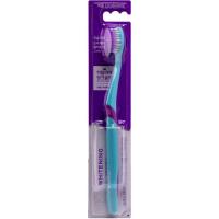 Зубна щітка LG Bamboosalt HPS Whitening The Purple Toothbrush Сер Фото