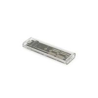 Карман внешний Voltronic M5 USB 3.1 to M.2 NVMe/NGFF USB-C 10Gbps Фото